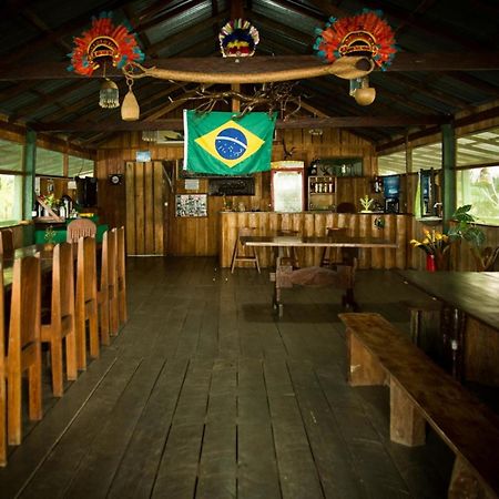 Amazônia Exxperience Hotel Paricatuba Exterior foto
