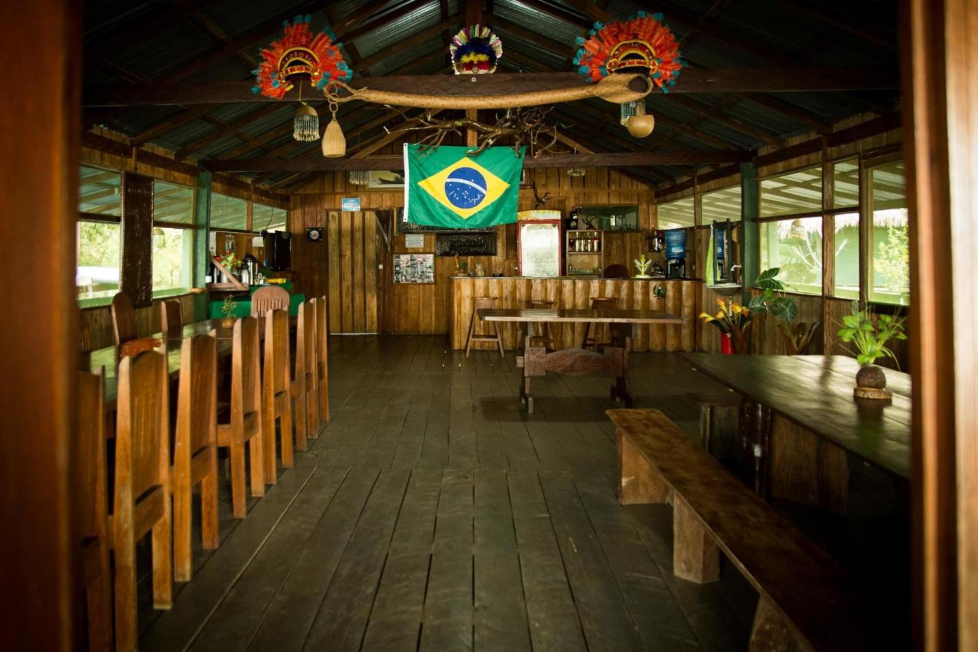 Amazônia Exxperience Hotel Paricatuba Exterior foto