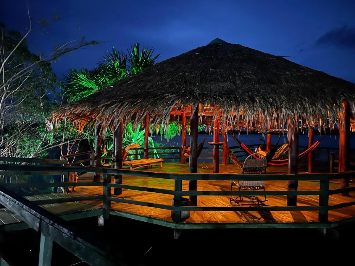 Amazônia Exxperience Hotel Paricatuba Exterior foto