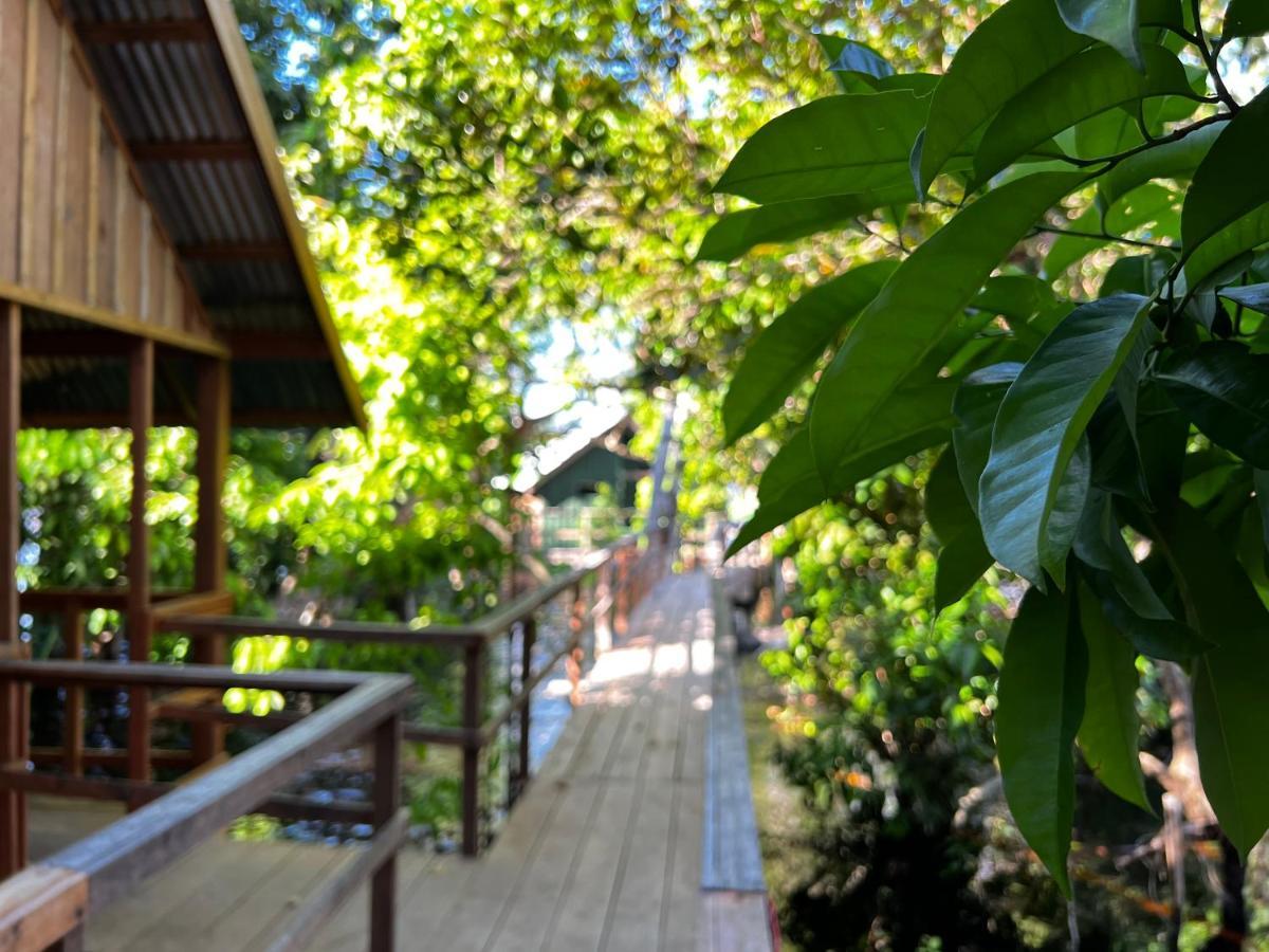 Amazônia Exxperience Hotel Paricatuba Exterior foto