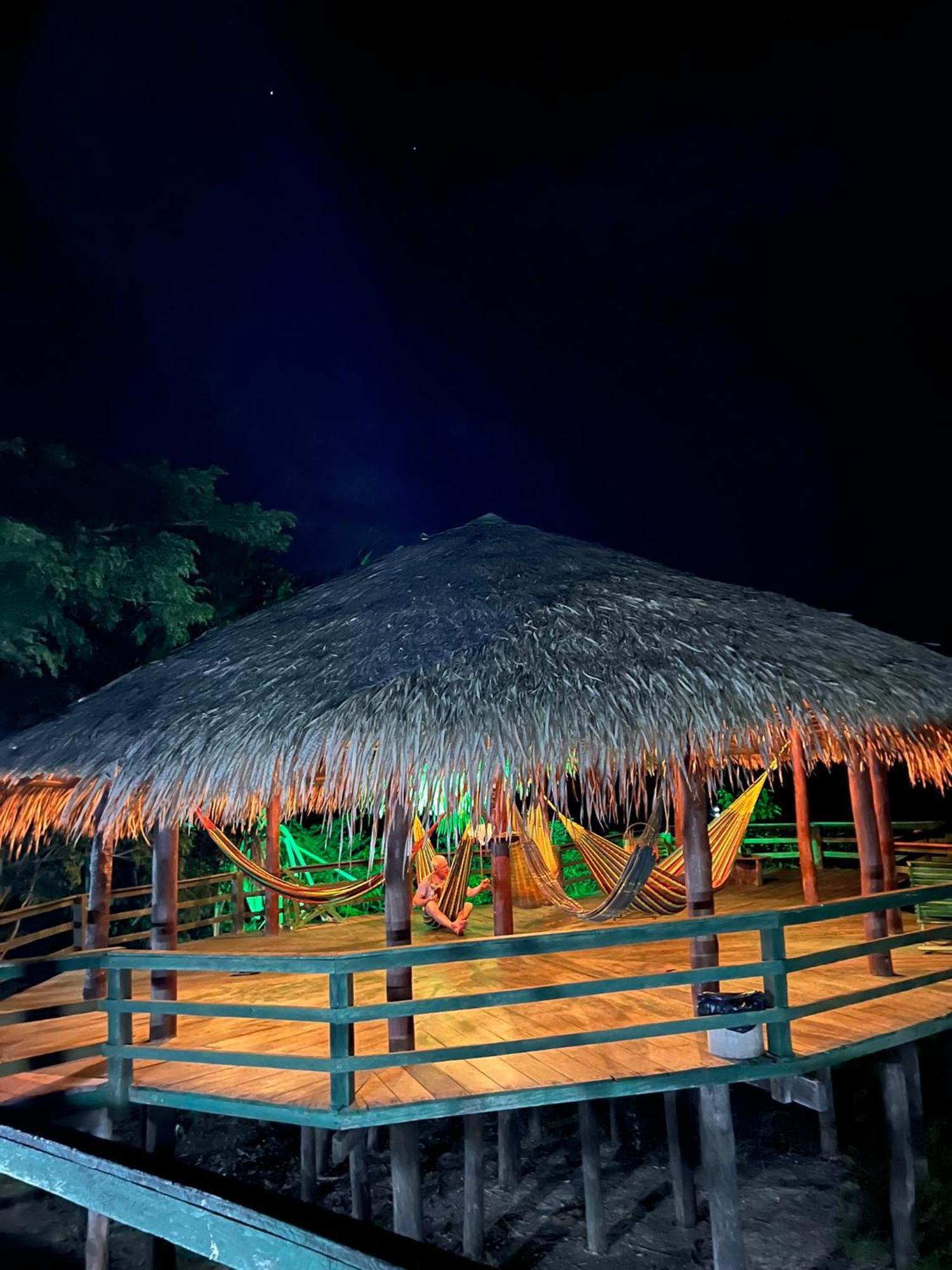 Amazônia Exxperience Hotel Paricatuba Exterior foto