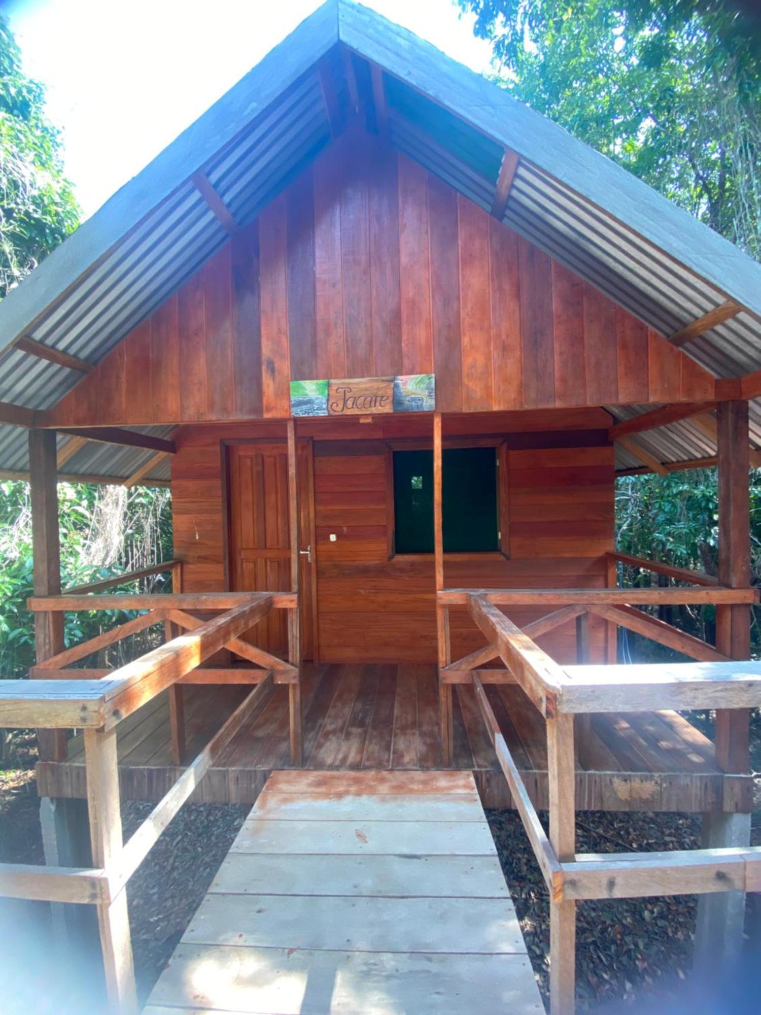 Amazônia Exxperience Hotel Paricatuba Exterior foto