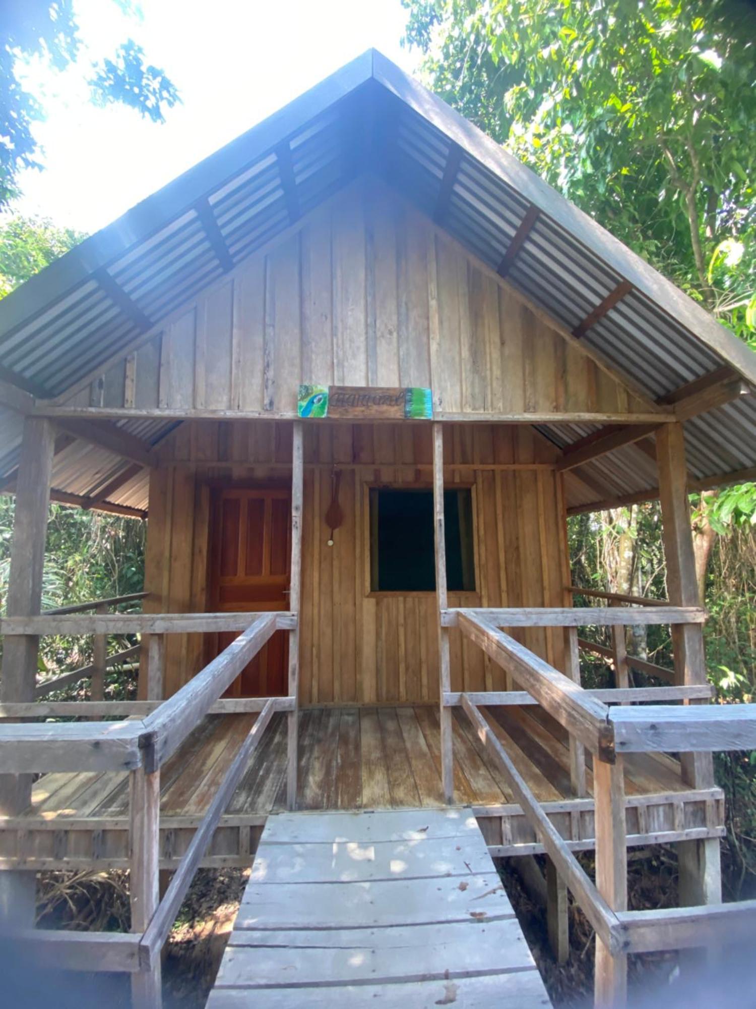Amazônia Exxperience Hotel Paricatuba Exterior foto