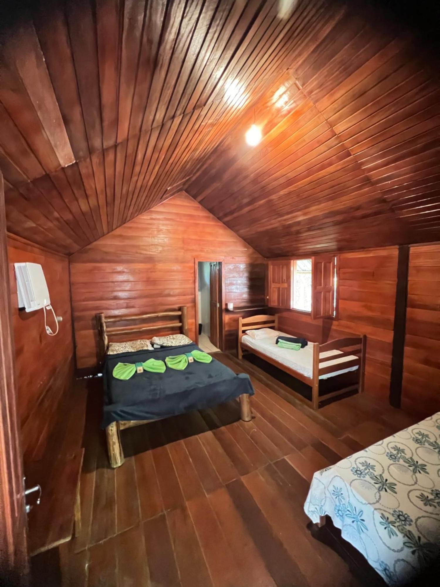 Amazônia Exxperience Hotel Paricatuba Exterior foto