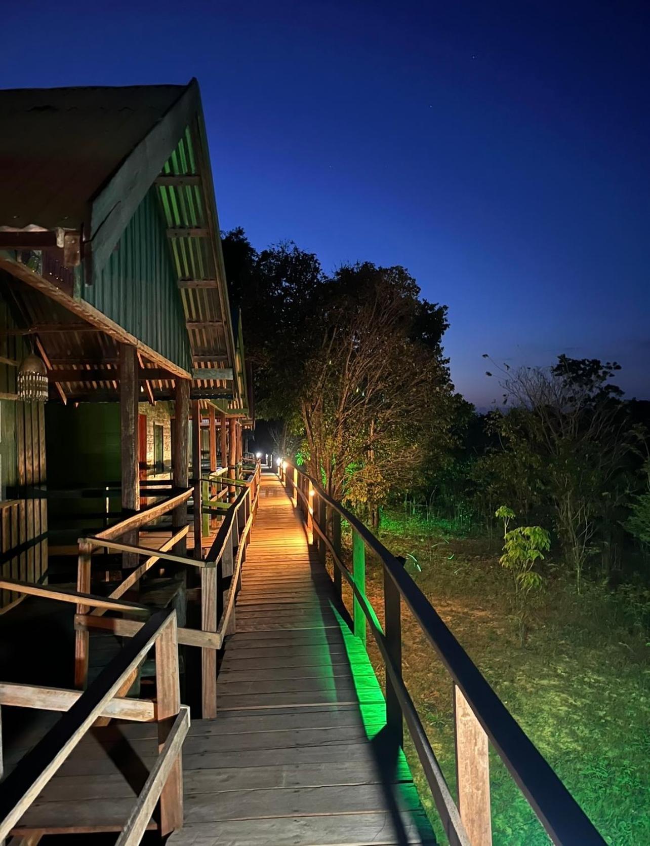 Amazônia Exxperience Hotel Paricatuba Exterior foto