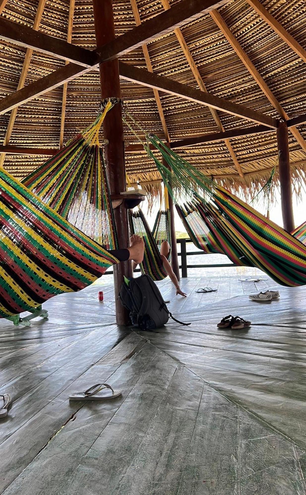 Amazônia Exxperience Hotel Paricatuba Exterior foto