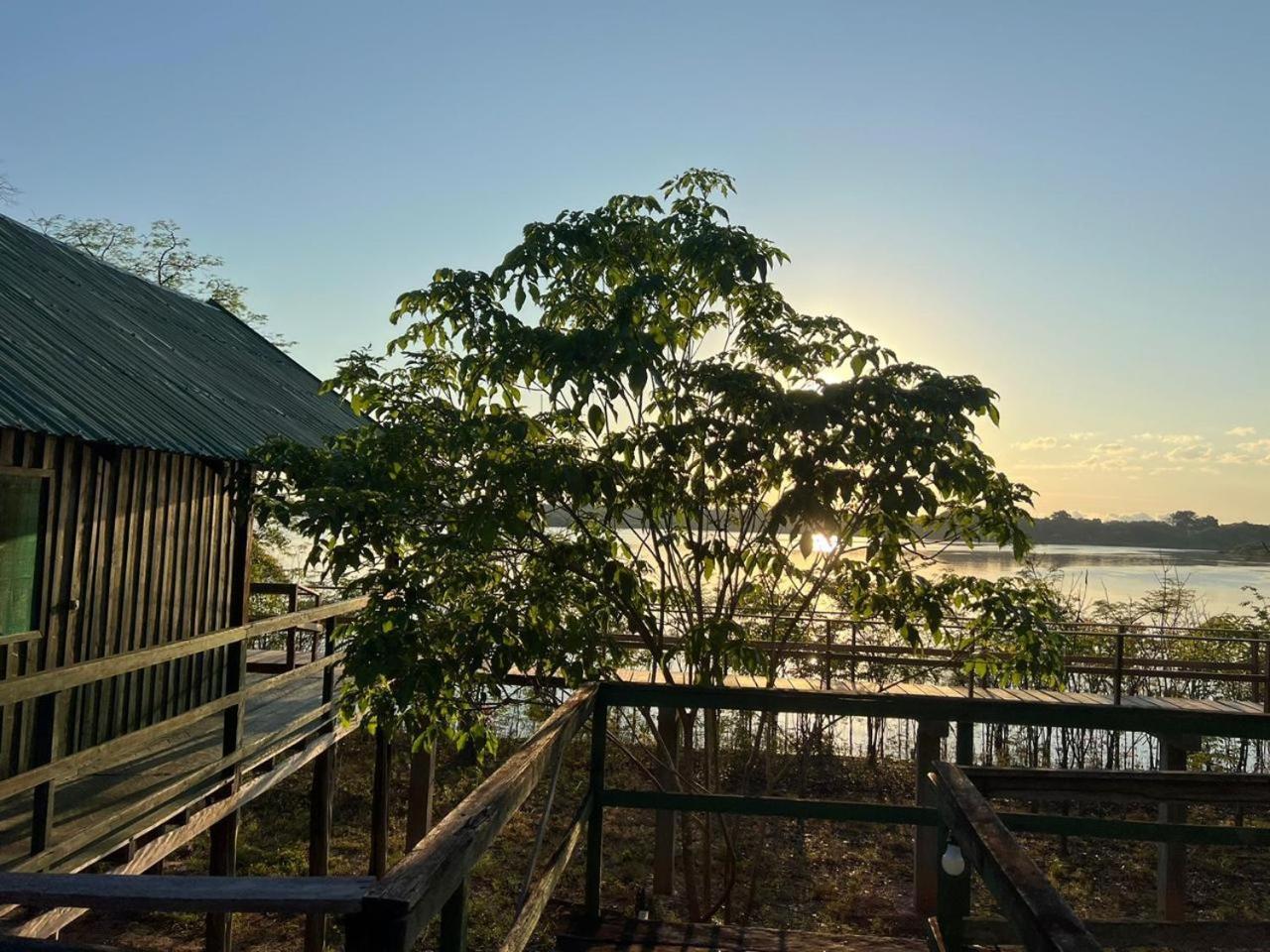 Amazônia Exxperience Hotel Paricatuba Exterior foto